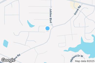 Map image of the property - 400 Louise Way