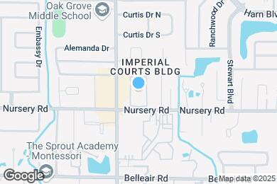 Map image of the property - 2230 Nursery Rd