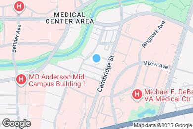 Map image of the property - 1915 Canterbury St