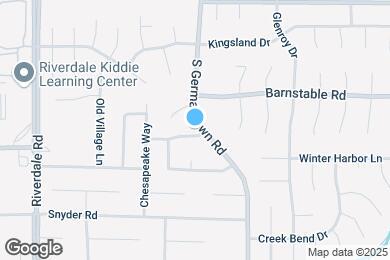 Map image of the property - 7160 Old N Dr