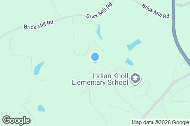 Map image of the property - 598 Slew Dr