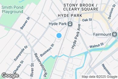 Map image of the property - 23A Business Terrace