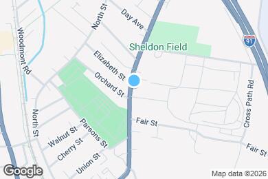 Map image of the property - 203 Bridge St