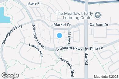 Map image of the property - 9558 Pearl Cir