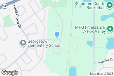 Map image of the property - 3427 Fox Hill Rd