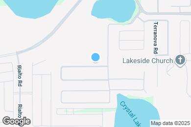 Map image of the property - 402 Terranova St
