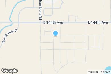 Map image of the property - 2146 Flower Blossom Ave