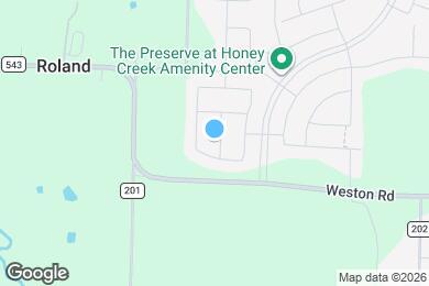 Map image of the property - 7109 Dandelion Rd