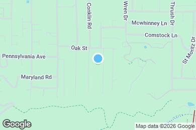 Map image of the property - 774 Eureka Dr