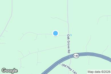 Map image of the property - 17 Northridge Cir