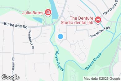 Map image of the property - 412 Rivertree Ln