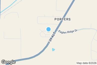 Map image of the property - Gateway Estates