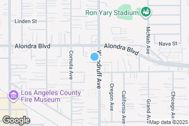 Map image of the property - Casa Royale