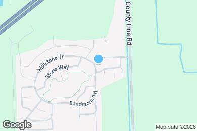 Map image of the property - 37681 Sandstone Trl