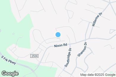 Map image of the property - 4003 Armstrong Farm Dr