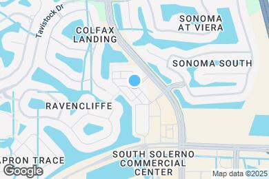 Map image of the property - 3345 Sedge Dr