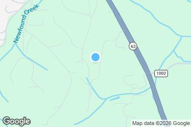 Map image of the property - 47 Mountain Shadows Dr