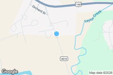Map image of the property - 436 County Road 4616