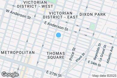 Map image of the property - 214 E. 32nd St.