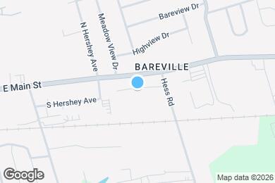 Map image of the property - 256 Morgan Dr
