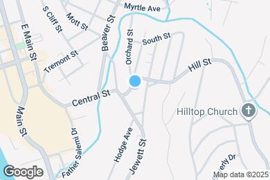 Map image of the property - 8 Root Ave