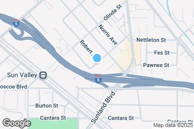 Map image of the property - 10934 Nettleton St