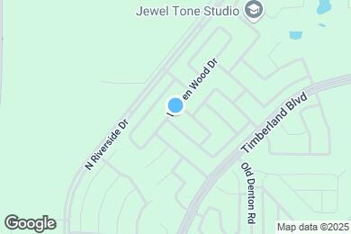 Map image of the property - 12112 Walden Wood Dr