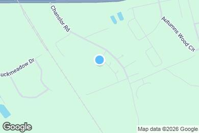 Map image of the property - 11 Burnt Oak Cir