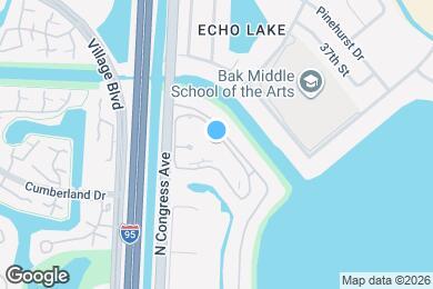 Map image of the property - 3640 Whitehall Dr
