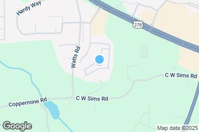 Map image of the property - 246 Venture Path