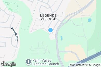 Map image of the property - 916 Brighton Pl