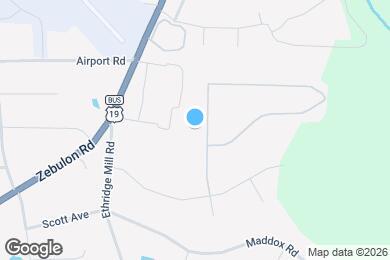 Map image of the property - 1083 Cold Water Dr