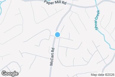 Map image of the property - 175 Cedarhurst Rd