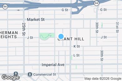 Map image of the property - 334-40 Langley St