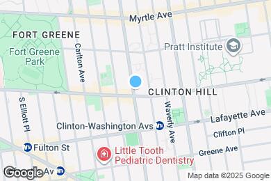 Map image of the property - Furnished room/NOT APARTMENT