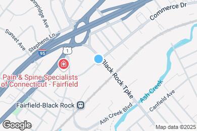 Map image of the property - Trademark Fairfield