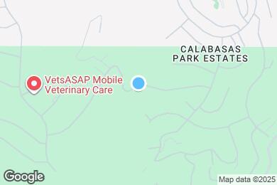 Map image of the property - 24992 Normans Way