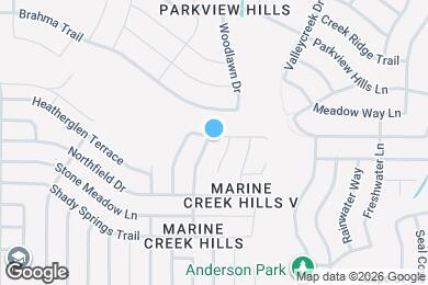 Map image of the property - 6552 Manitoba St