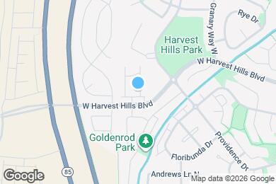 Map image of the property - 1987 Churchill Dr