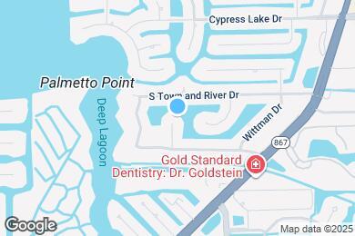 Map image of the property - 6920 Julie Ann Ct