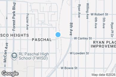 Map image of the property - Unit