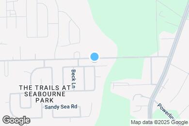 Map image of the property - 2435 Golden Brandy Ln