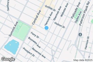 Map image of the property - 93 Franklin St