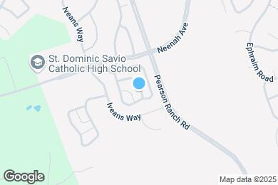 Map image of the property - 9003 Gage Dr