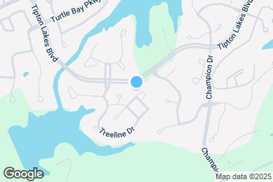 Map image of the property - 5670 Honey Locust Dr