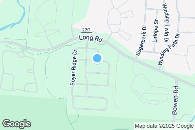Map image of the property - 6875 Tumbleweed Ln