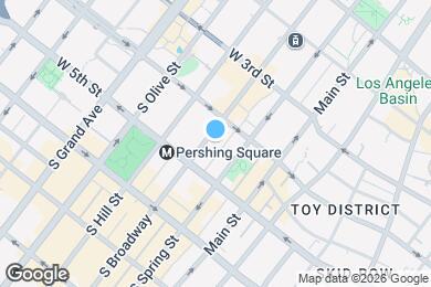 Map image of the property - The Judson