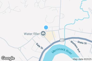 Map image of the property - 655 W Lowell Ave