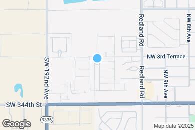 Map image of the property - 249 NW 12th Ct