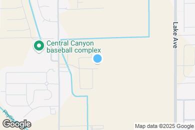 Map image of the property - 13320 Excavation Dr